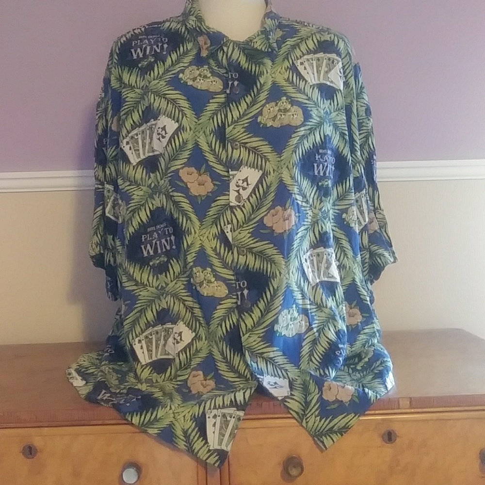 Big Dog Shirt